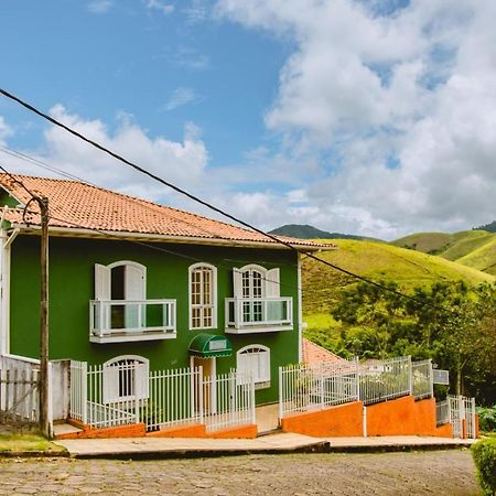 Pousada Conservatoria Hotell Exteriör bild