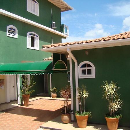 Pousada Conservatoria Hotell Exteriör bild