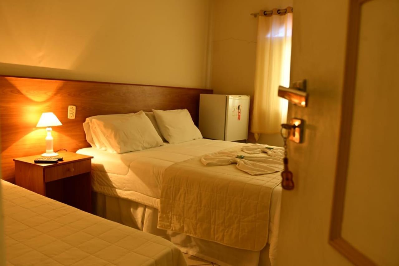 Pousada Conservatoria Hotell Exteriör bild