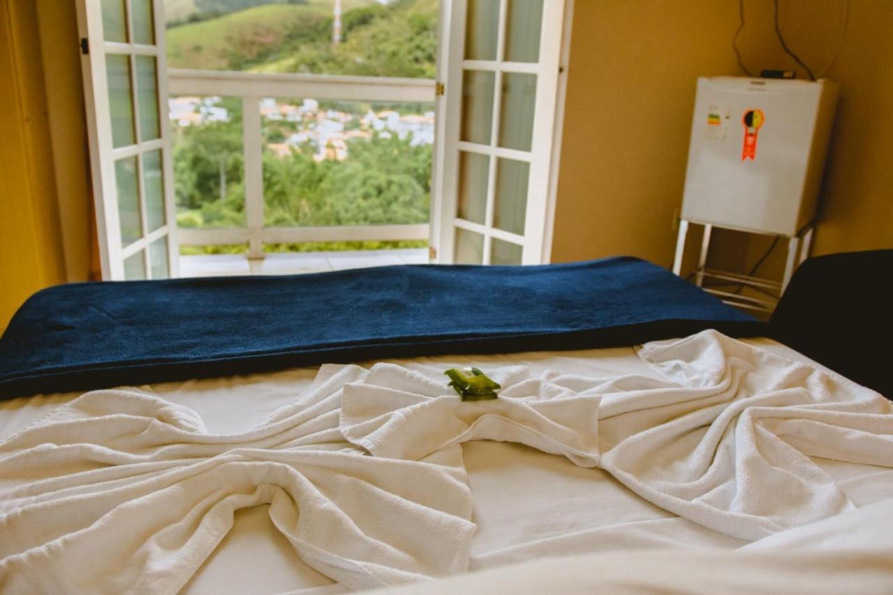 Pousada Conservatoria Hotell Exteriör bild