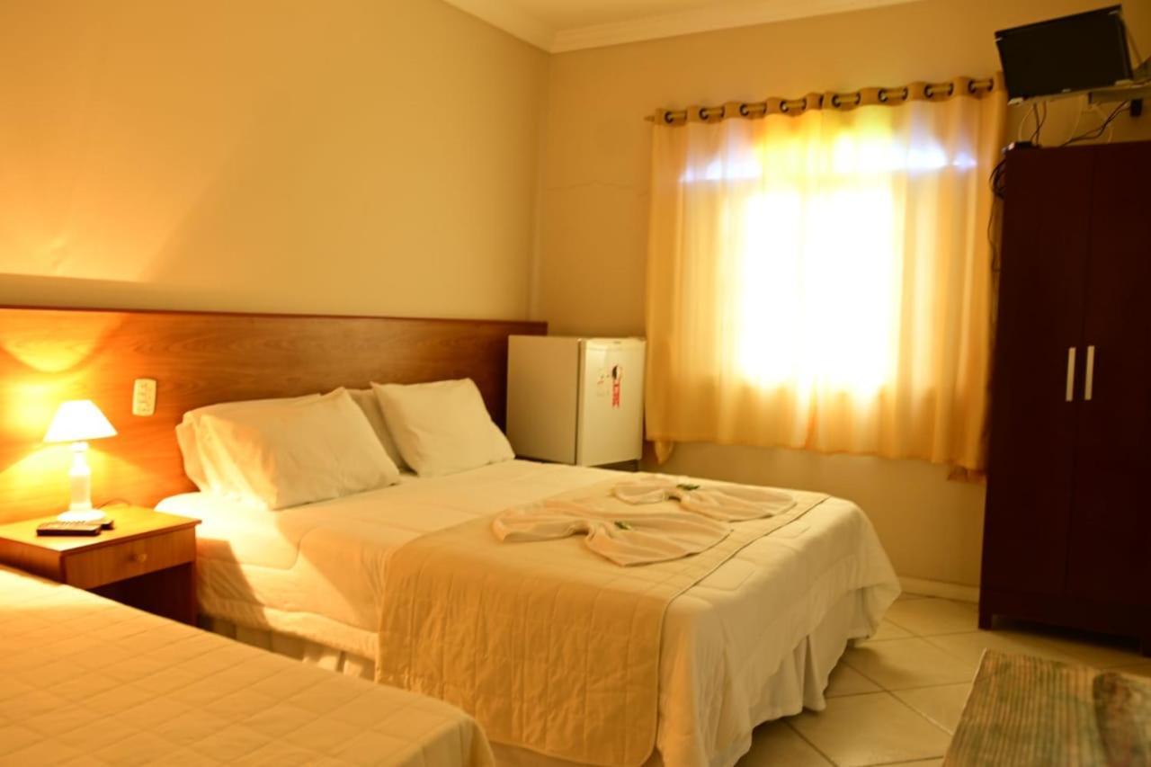 Pousada Conservatoria Hotell Exteriör bild