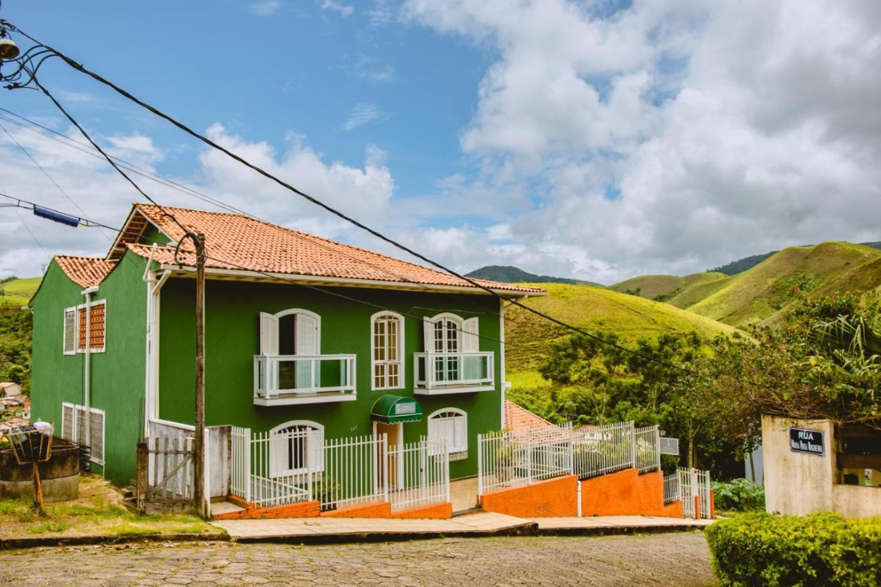 Pousada Conservatoria Hotell Exteriör bild