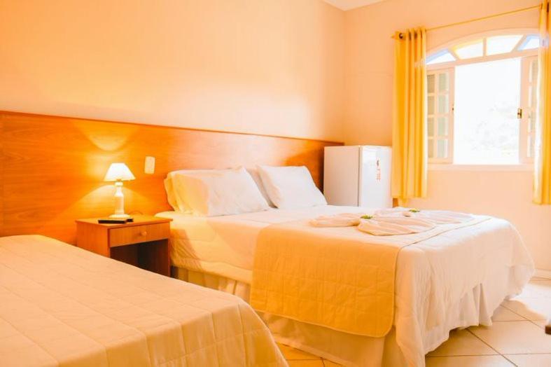 Pousada Conservatoria Hotell Exteriör bild