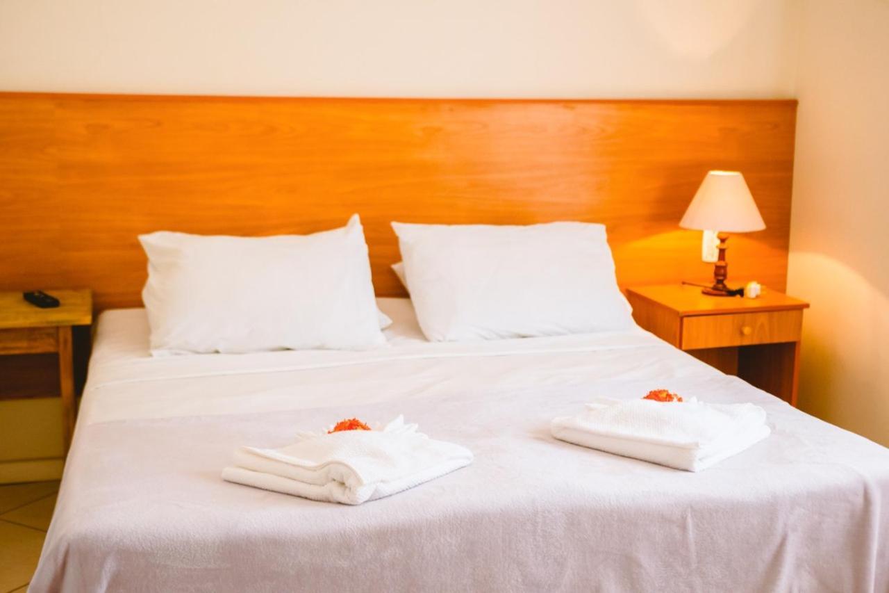 Pousada Conservatoria Hotell Exteriör bild