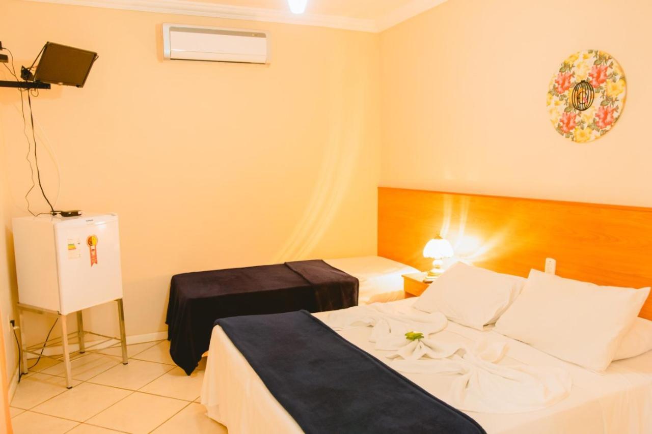 Pousada Conservatoria Hotell Exteriör bild