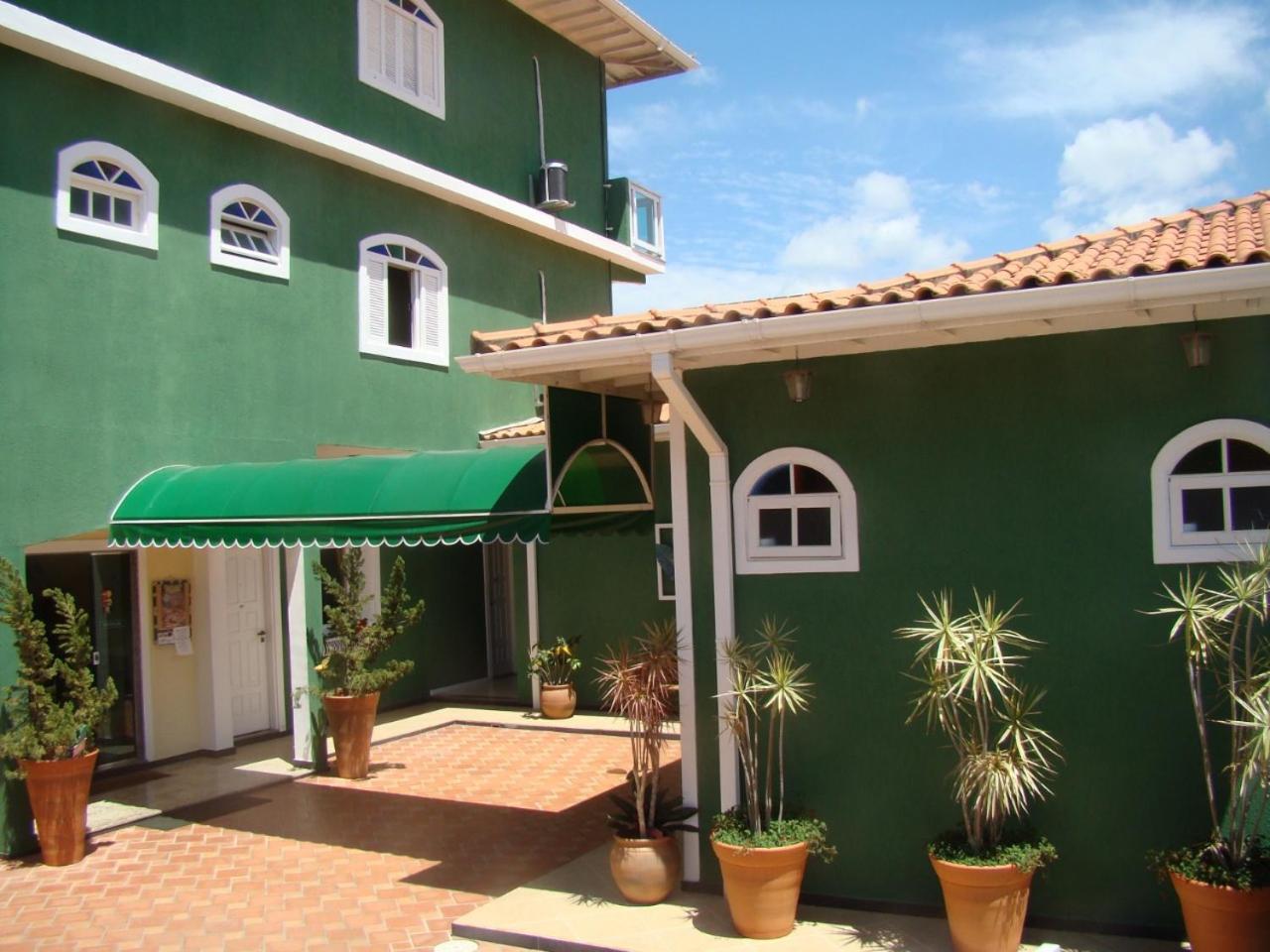 Pousada Conservatoria Hotell Exteriör bild