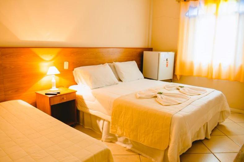 Pousada Conservatoria Hotell Exteriör bild