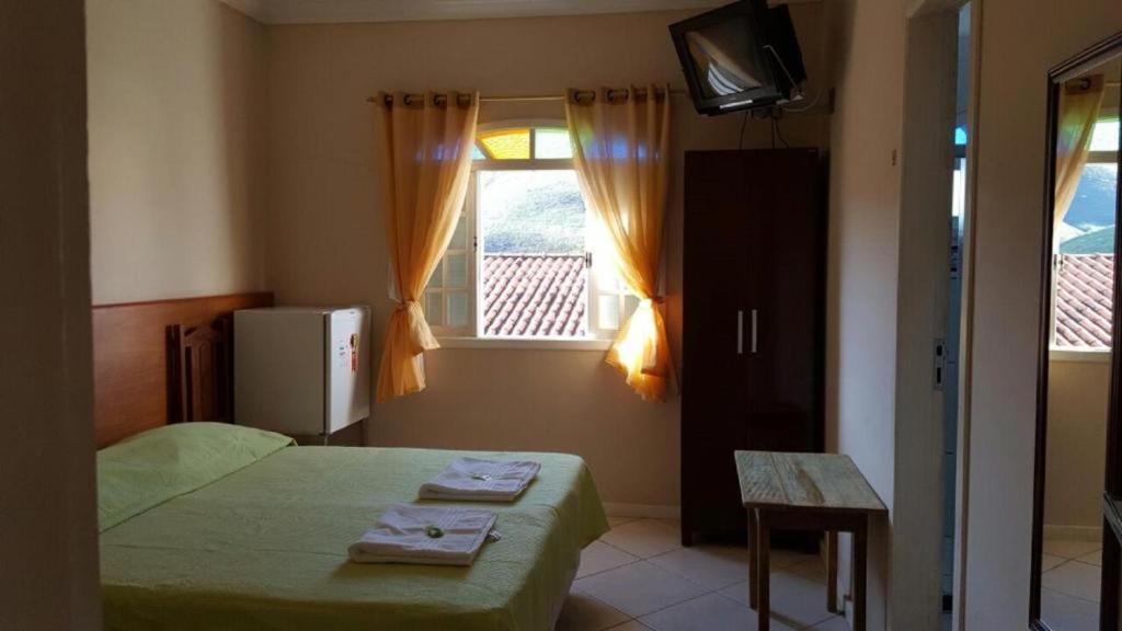 Pousada Conservatoria Hotell Exteriör bild